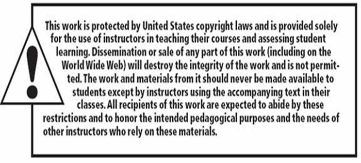 Copyright Information